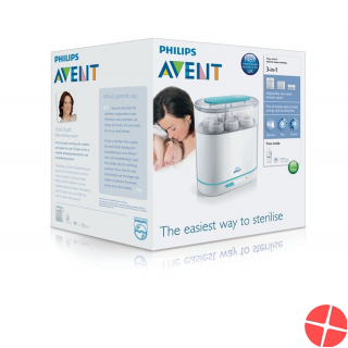 Avent Philips 3-In 1 Sterilizer