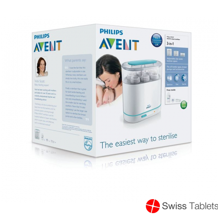 Avent Philips 3-In 1 Sterilizer buy online