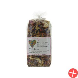 Herboristeria Blossom Magic Tea in a sack