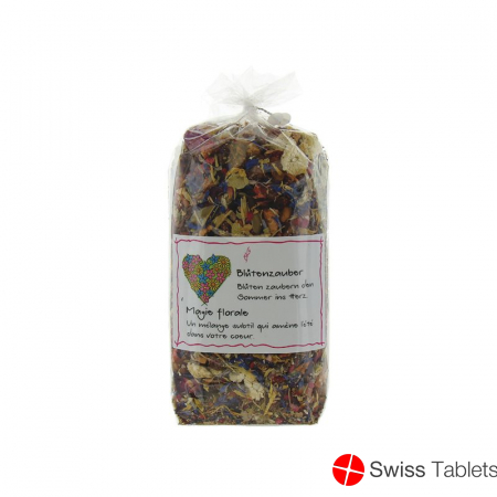 Herboristeria Blossom Magic Tea in a sack buy online