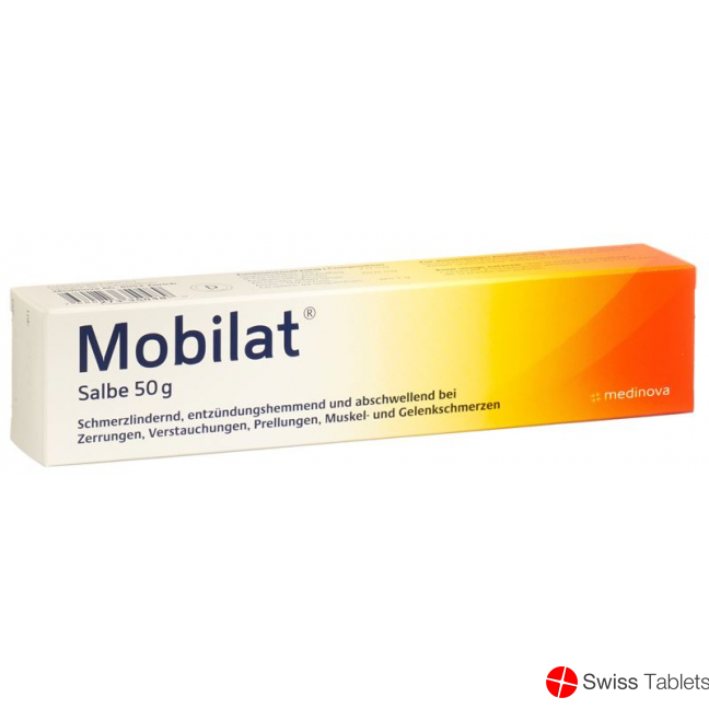 Mobilat Salbe 50g buy online