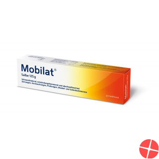Mobilat Salbe 125g