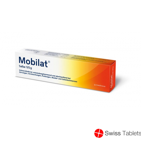 Mobilat Salbe 125g buy online