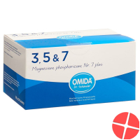 Omida Schüssler No7 Mag Phos powder 30 sachets