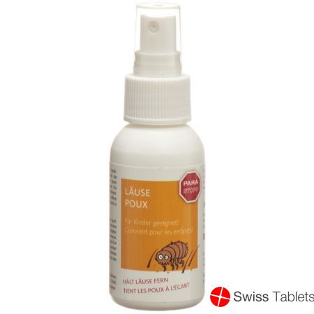 Parastopp Laeuse Spray 50ml buy online