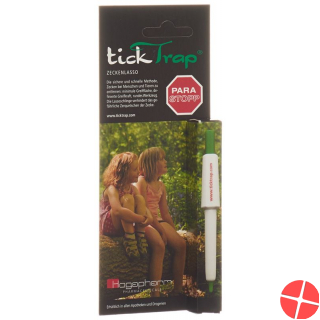 Parastop ticktrap tick lasso