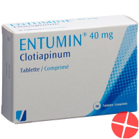 Entumin Tabletten 40mg 30 Stück