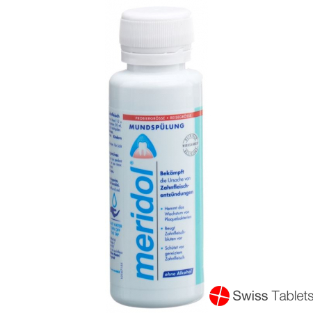 Meridol Mundspülung 100ml buy online