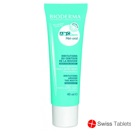 Bioderma Abcderm Peri-Oral 40ml buy online