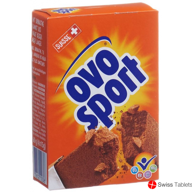 Ovo Sport Stangen 60g buy online