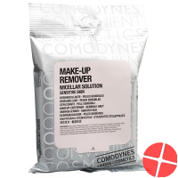 Comodynes Micellar Cleanser Abschminktuch 20 Stück Comodynes Micellar Cleanser Abschminktuch 20 Stück