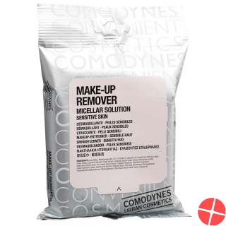 Comodynes Micellar Cleanser Abschminktuch 20 Stück Comodynes Micellar Cleanser Abschminktuch 20 Stück