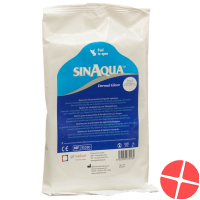 Sinaqua Dermal Glove Handschuhe für Wow Beutel 8 Stück