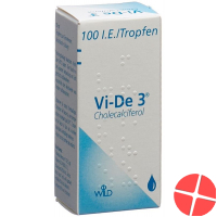 Vi De 3 Tropfen 10ml