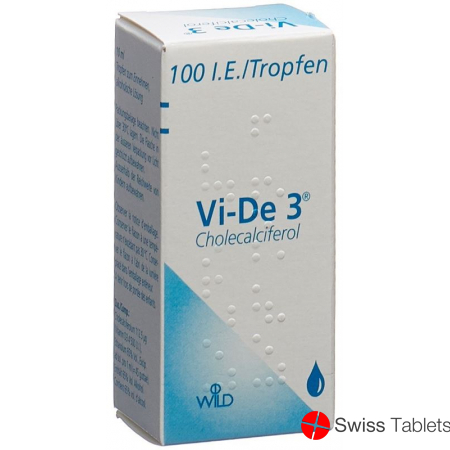 Vi De 3 Tropfen 10ml buy online