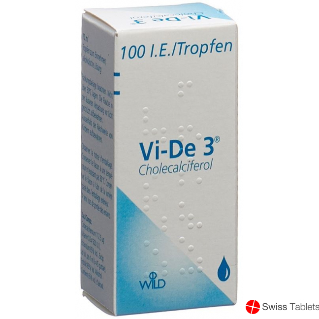 Vi De 3 Tropfen 10ml buy online