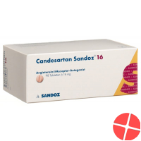 Candesartan Sandoz Tabletten 16mg 98 Stück