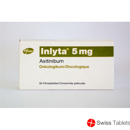 Inlyta Filmtabletten 5mg 56 Stück buy online