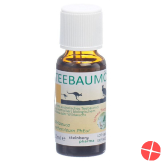 Steinberg Pharma Teebaumoel 20ml