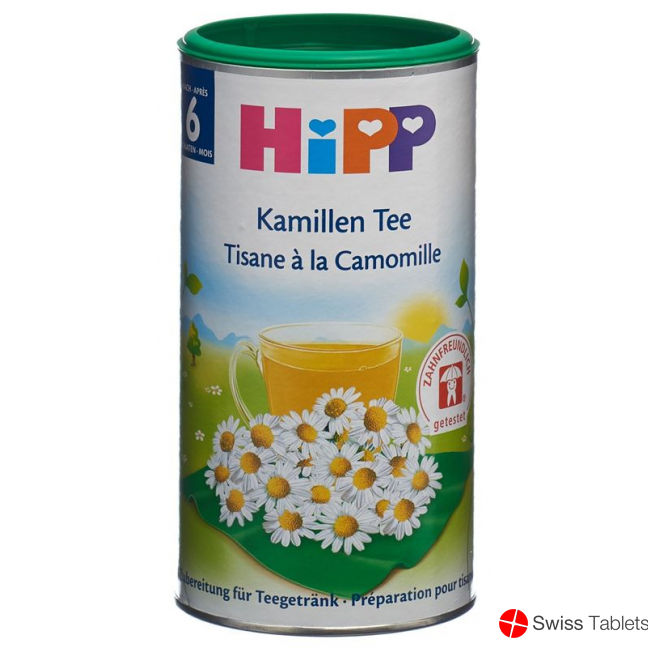 Hipp Kamillen Tee 200g buy online
