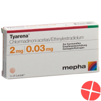 Tyarena Lactabs 21 Stück