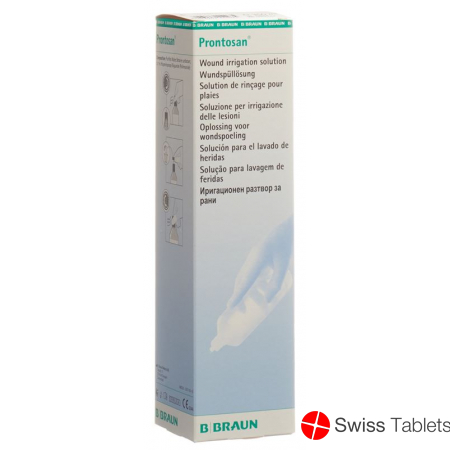 Prontosan Wundspüllösung 350ml buy online