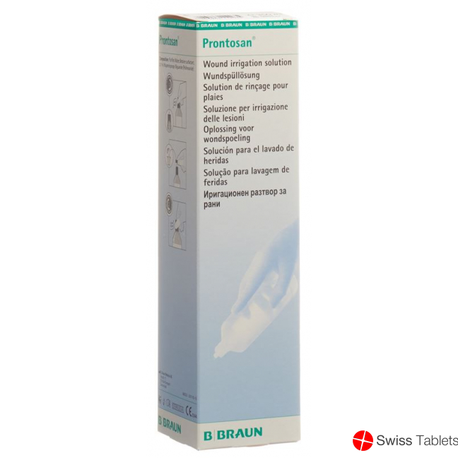 Prontosan Wundspüllösung 350ml buy online