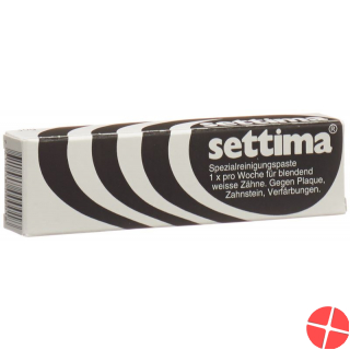 Settima Zahnpasta 30g