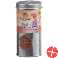 Sonnentor Frankies Barbecue Gewürz Streudose 40g