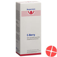 Burgerstein C-Berry 30 chewable tablets