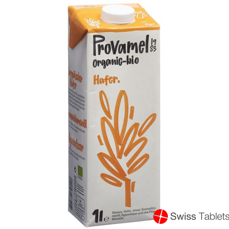 Provamel Bio Hafer Drink 1L buy online