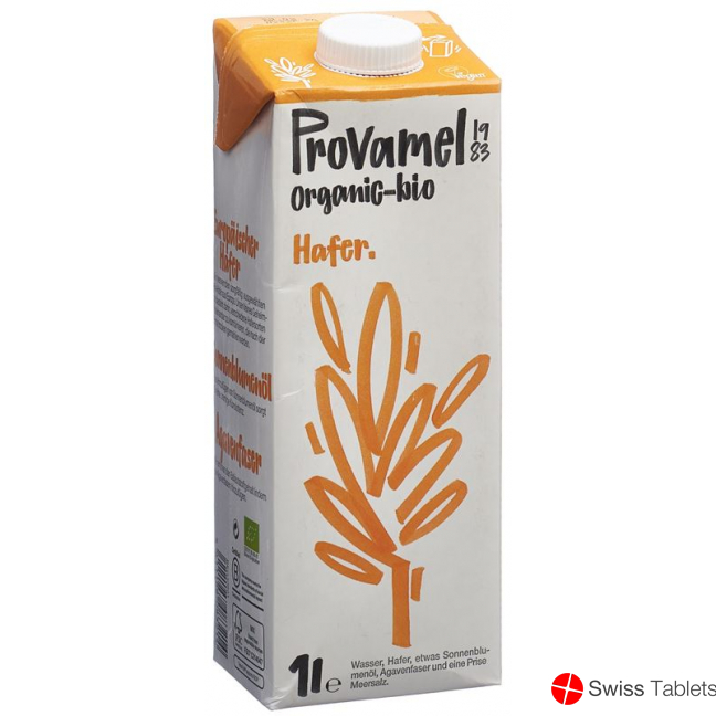 Provamel Bio Hafer Drink 1L buy online
