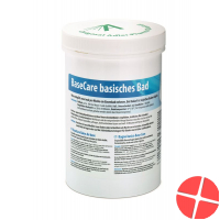 Adler Basecare Bad Basisch 400g