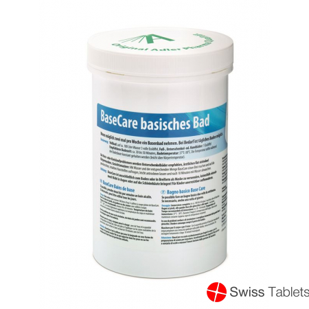 Adler Basecare Bad Basisch 400g buy online