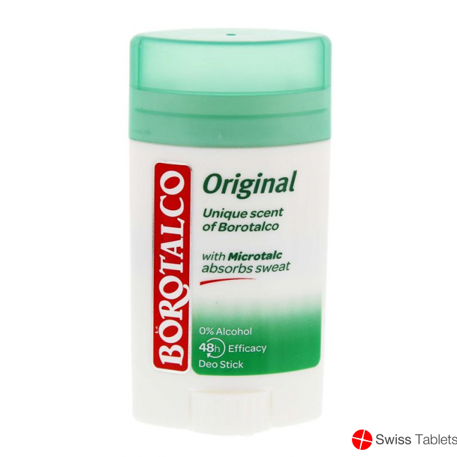Borotalco Deo Stick 40ml buy online