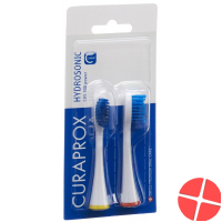Curaprox CHS 300 Spare brushes Power 2 pieces