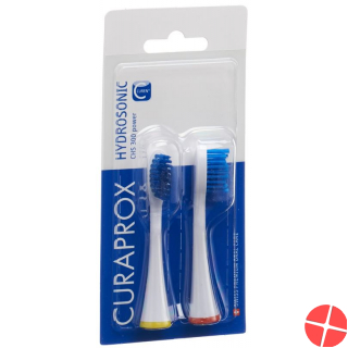 Curaprox CHS 300 Spare brushes Power 2 pieces