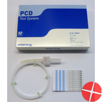 Isp Control Pcd Test Syst Dental Chargenko 100 Stück