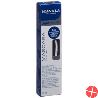 Mavala Mascara Creamy Schwarz 10ml