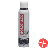 Borotalco Invisible Deo Spray 150ml