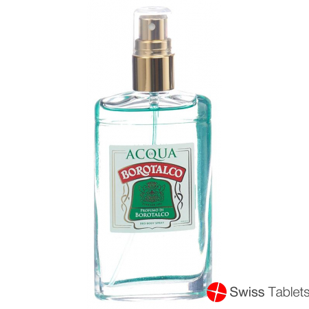 Borotalco Acqua Di Borotalco Body Spray 75ml buy online