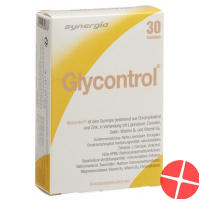 Glycontrol Tabletten 30 Stück