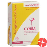 Gynea Dragees 60 Stück