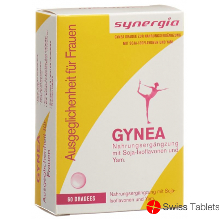 Gynea Dragees 60 Stück buy online