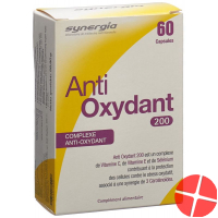 Antioxydant 200 Kapseln 60 Stück