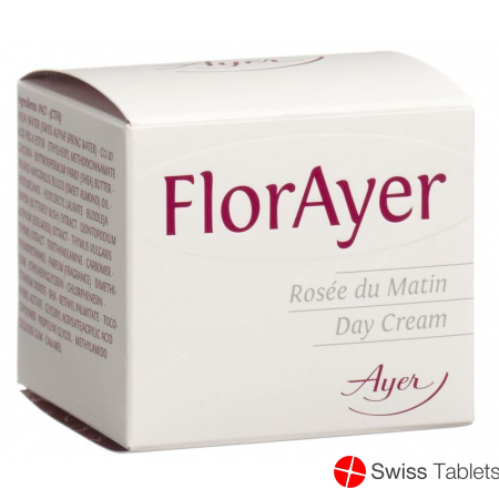 Flor Ayer Day Cream 50ml buy online