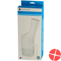 Vitility urinal Amos man