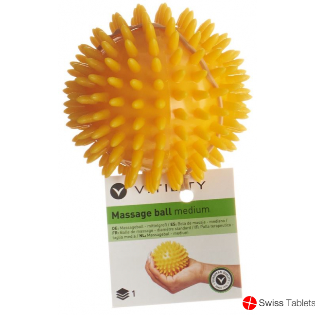 Vitility massage ball 8cm buy online