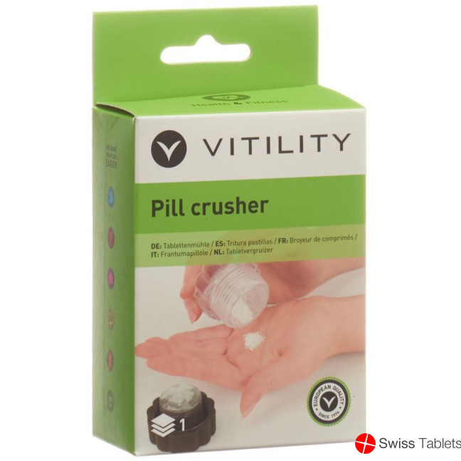 Vitility Pill Mill buy online