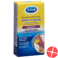 Scholl Hornhaut Entfernende Sofort-Lösung 50ml Scholl Hornhaut Entfernende Sofort-Lösung 50ml
